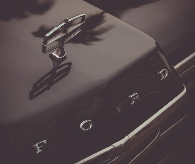 Ford Çıkma Yedek Parça Tampon